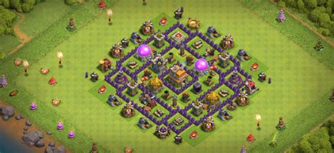 TH7 Base: A Comprehensive Guide to Building an Effective Town .